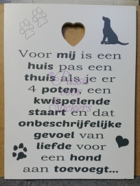 Dieren/huisdieren