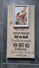 Mijn Peter/Meter of Oom/Tante is