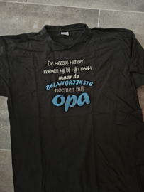 De meeste mensen noemen mij...Opa Maat XXL