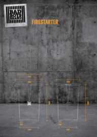 FIRESTARTER - OLD WARRIOR #088478