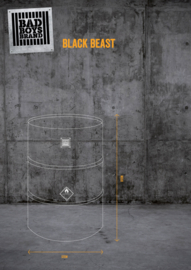 BLACK BEAST - OLD WARRIOR #077193