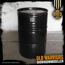 BLACK BEAST - OLD WARRIOR #099485