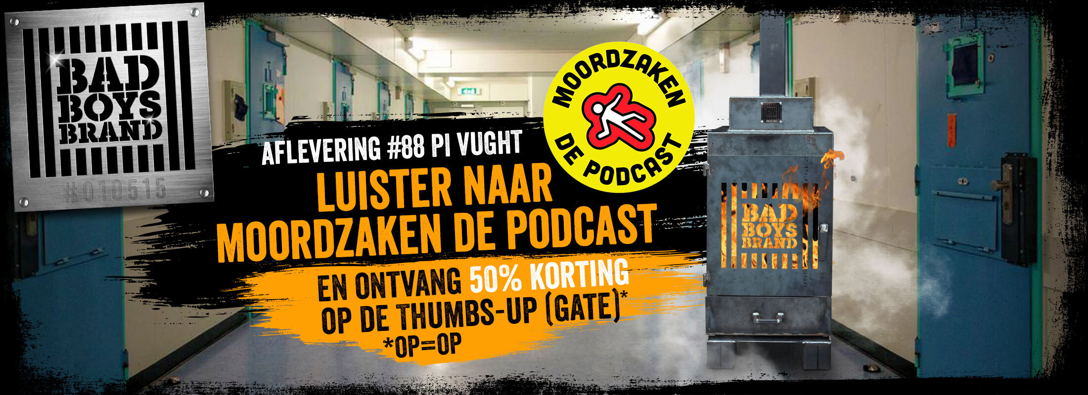 Moordzaken Podcast