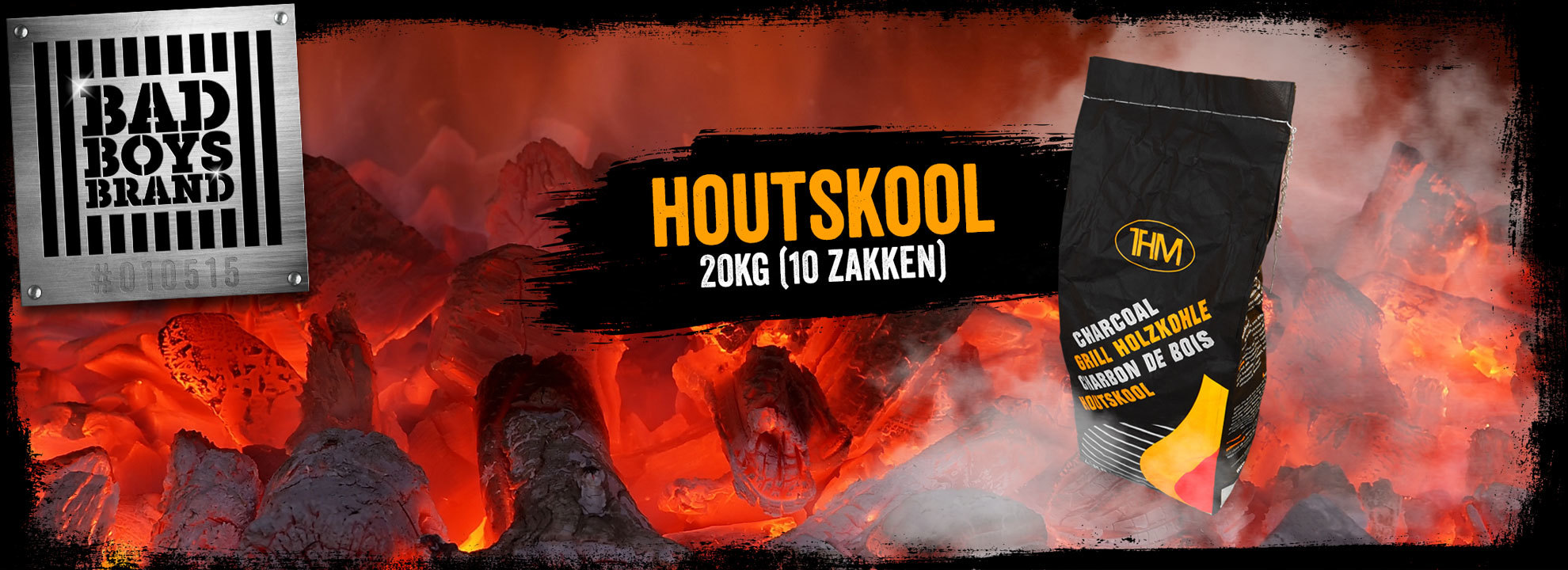 Houtskool Houtskool