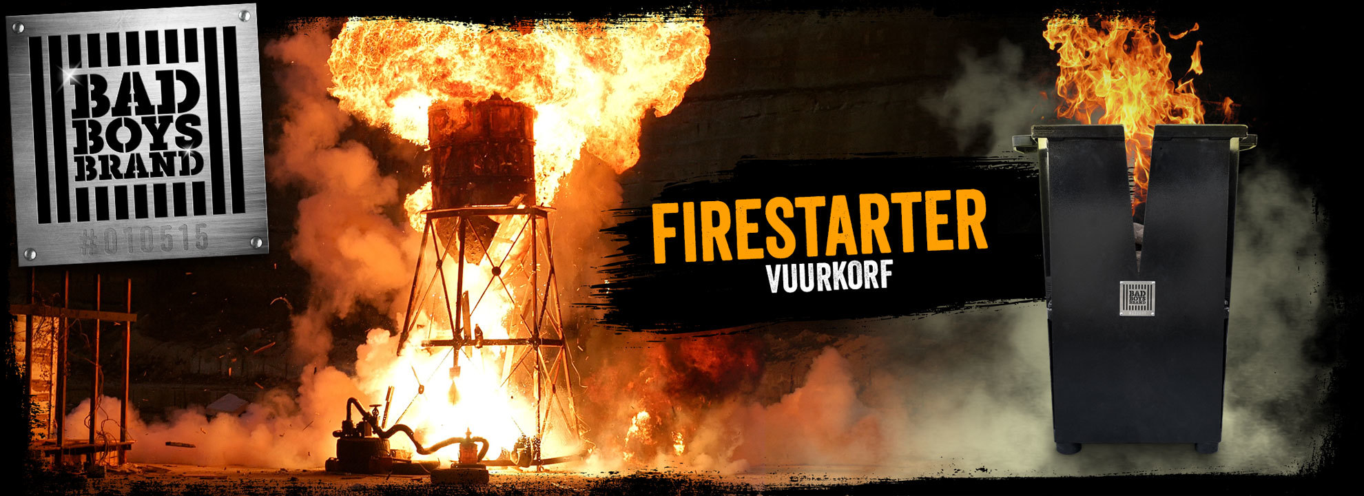 Firestarter Firestarter