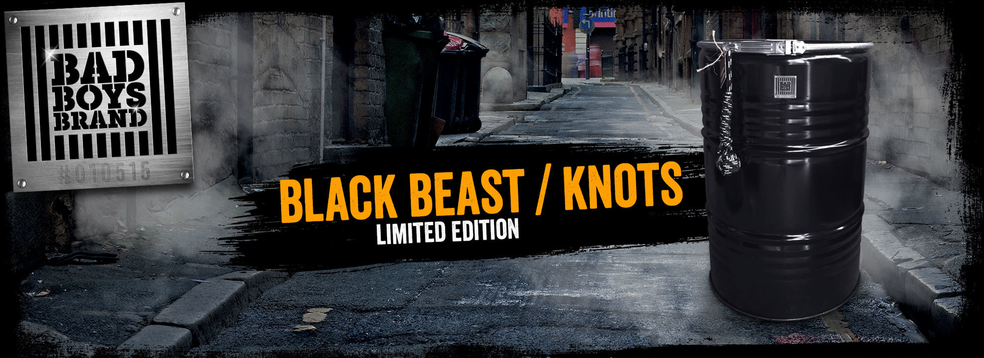 Black Beast / Knots Black Beast / Knots