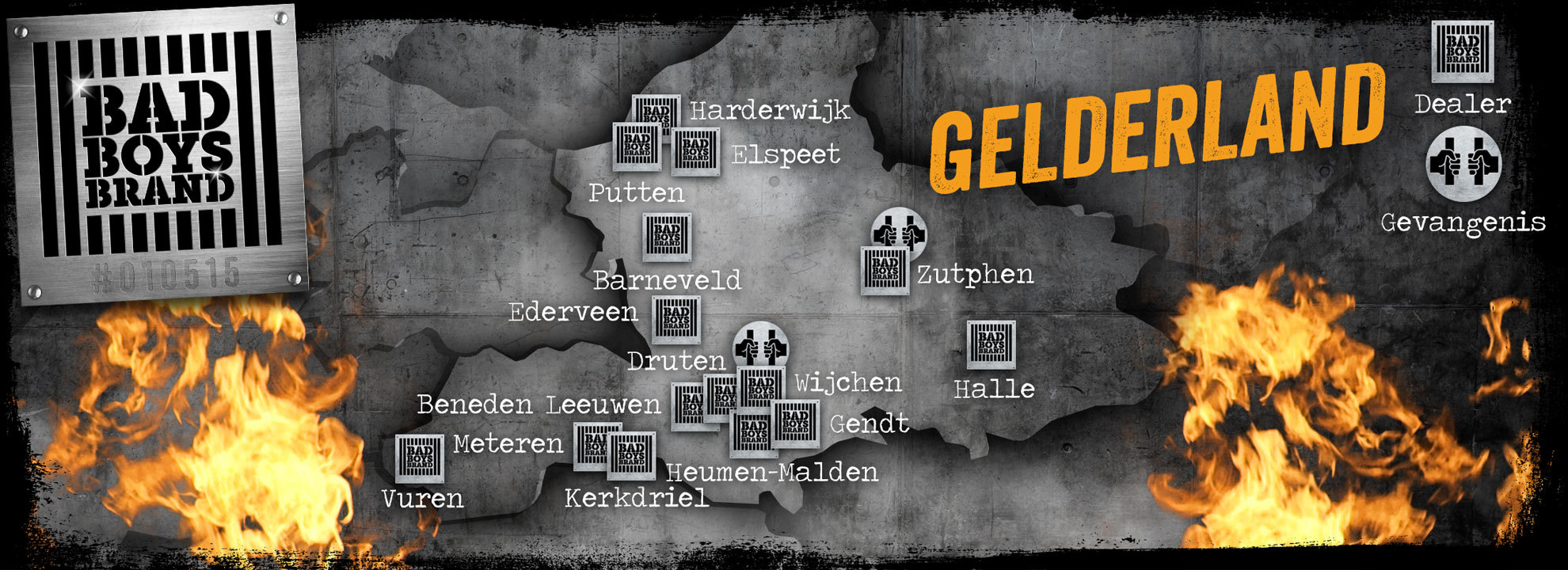 Dealers Gelderland