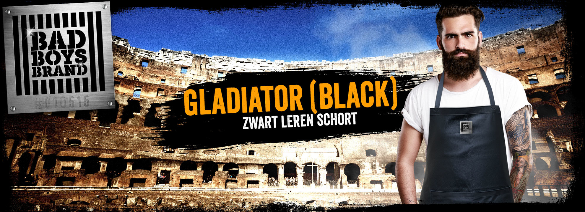 Gladiator (Black) Gladiator (Black)