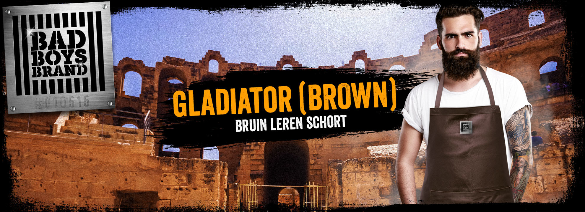 Gladiator (Brown) Gladiator (Brown)