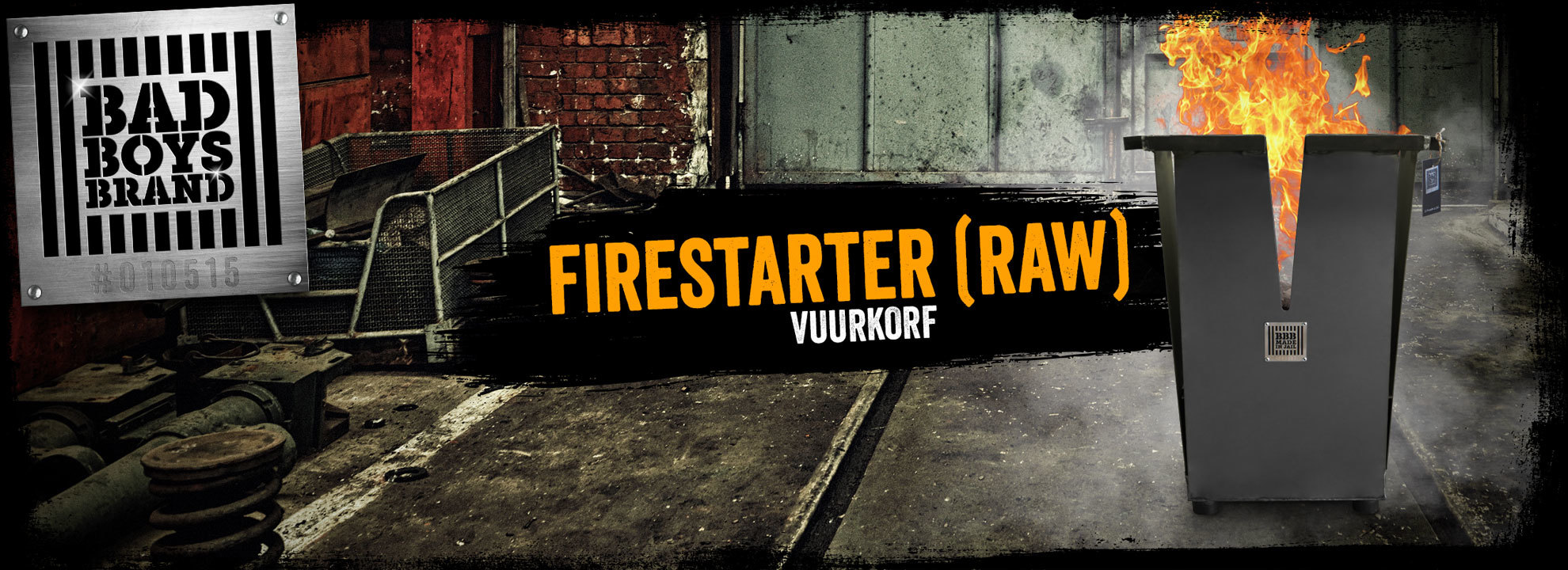 Firestarter (RAW) Firestarter (RAW)