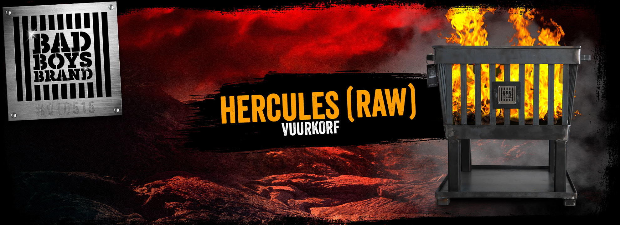 Hercules (RAW)