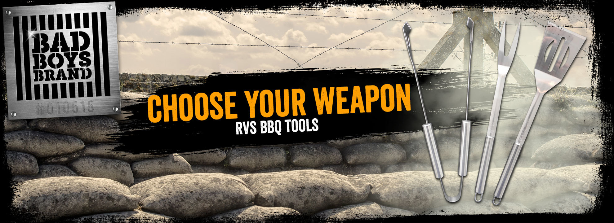 Choose Your Weapon Choose Your Weapon