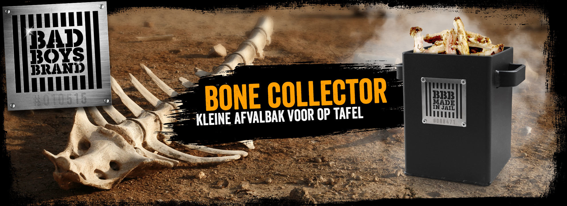 Bone Collector Bone Collector