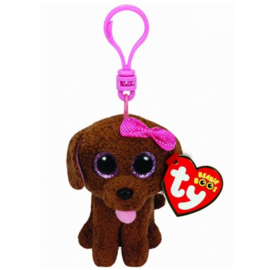 Ty Beanie Boo Clip Maddy