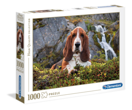 Clementoni Legpuzzel Hq - Charlie Brown 1000 Stukjes