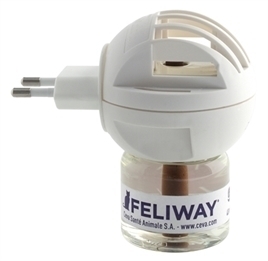 Feliway verdamper plus vulling 48ml