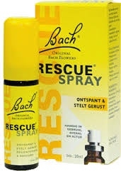 Bach Rescue Spray