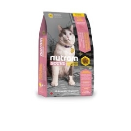 S5 Nutram Adult & Senior cat 5,4kg