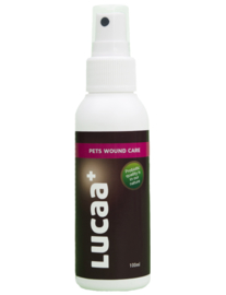 Lucaa+ pet wound care 100ml