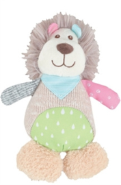 Zolux Hondenspeelgoed Knuffel Crazy Jojo Leeuw 25 cm