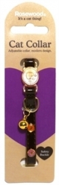 kattenhalsband Rooswood Rood