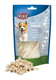 Trixie Premio Freeze Dried Kippenborst – 50 Gr