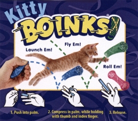 Kitty bonks