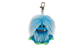 Ty Beanie Boo Clip frizzy Fang