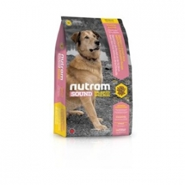 S6 Nutram Sound Adult Dog 13.6kg