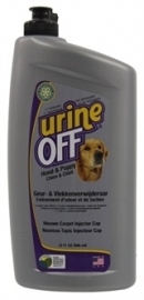 Urine of dog 946ml