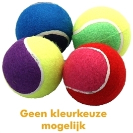 Tennisbal per stuk