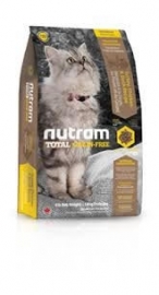 T22 Nutram Grain Free Kalkoen Kip 5,4kg