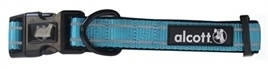 Alcott  mariner aventure halsband blauw 24X4cm