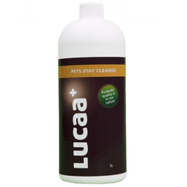LUCAA+ Pets Stay Cleaner 1l