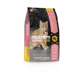 S1 Nutram Kitten 5,4kg
