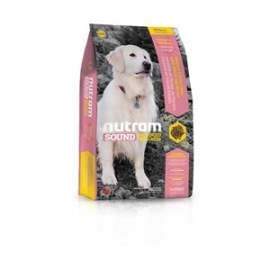 S10 Nutram Sound Senior dog 2,27kg