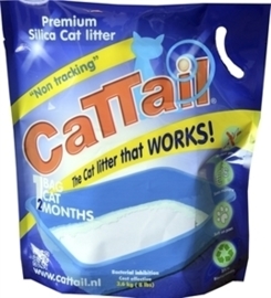 Cattail kattenbakvulling 7,6L