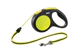 Flexi neon maat S