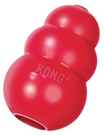 Kong classic rood Large