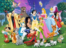 Disney’s lievelingen