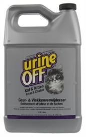 Urine of cat 3,78l