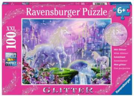 Ravensburger puzzel Koninkrijk van de eenhoorns