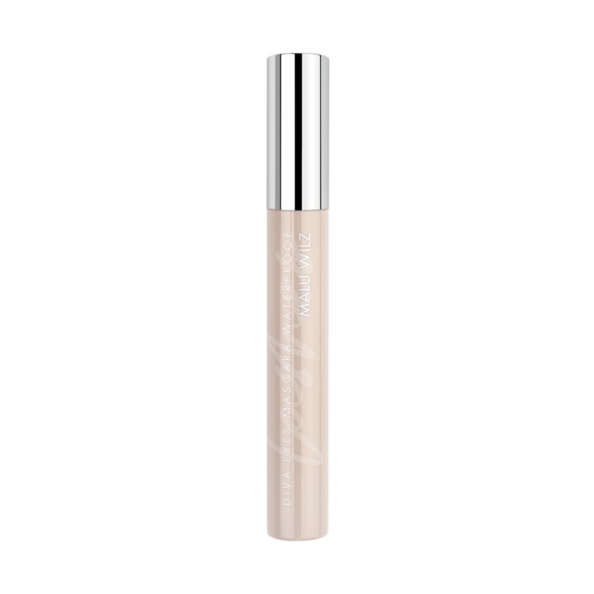 Diva Eyes Mascara Waterproof Zwart 2025