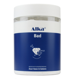 Alka Bad: Basisch Badzout pH 8,5