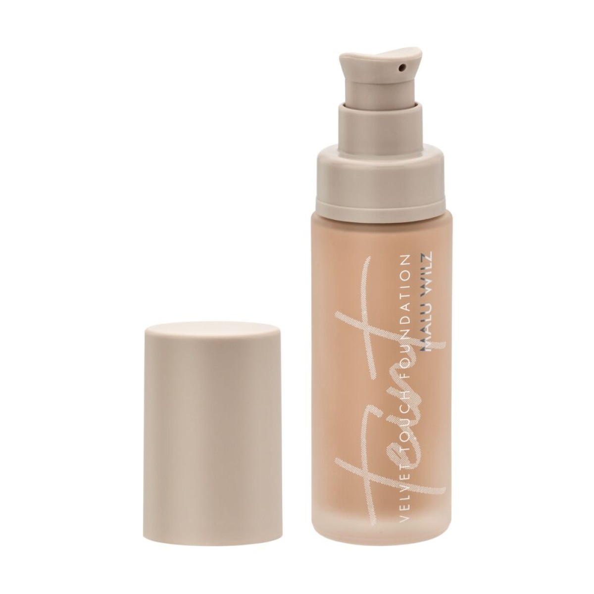 Velvet Touch Foundation nr 12 Delicious Toffee Beige 2025