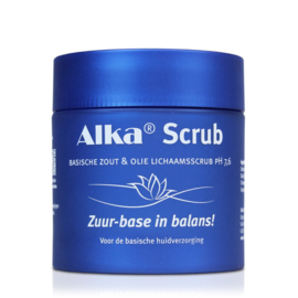 Alka® Scrub: Basische Scrub pH 7,6