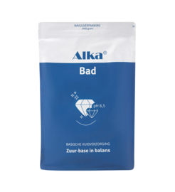 Alka Bad: Basisch Badzout pH 8,5