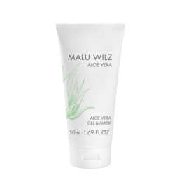 Aloe Vera Gel & Mask 50 ml.