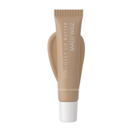 Glossy Lip Butter 15 ml. nr. 10 Cookie-Licious