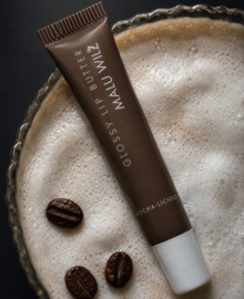 Glossy Lip Butter 15 ml. nr. 15 Mocha-Licious